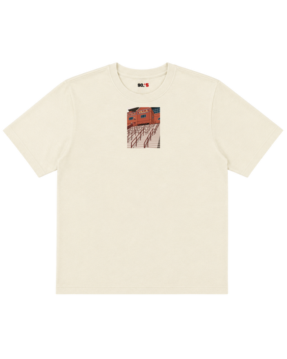 Aston Villa - Villa Park | Printed Club Classic T-Shirt