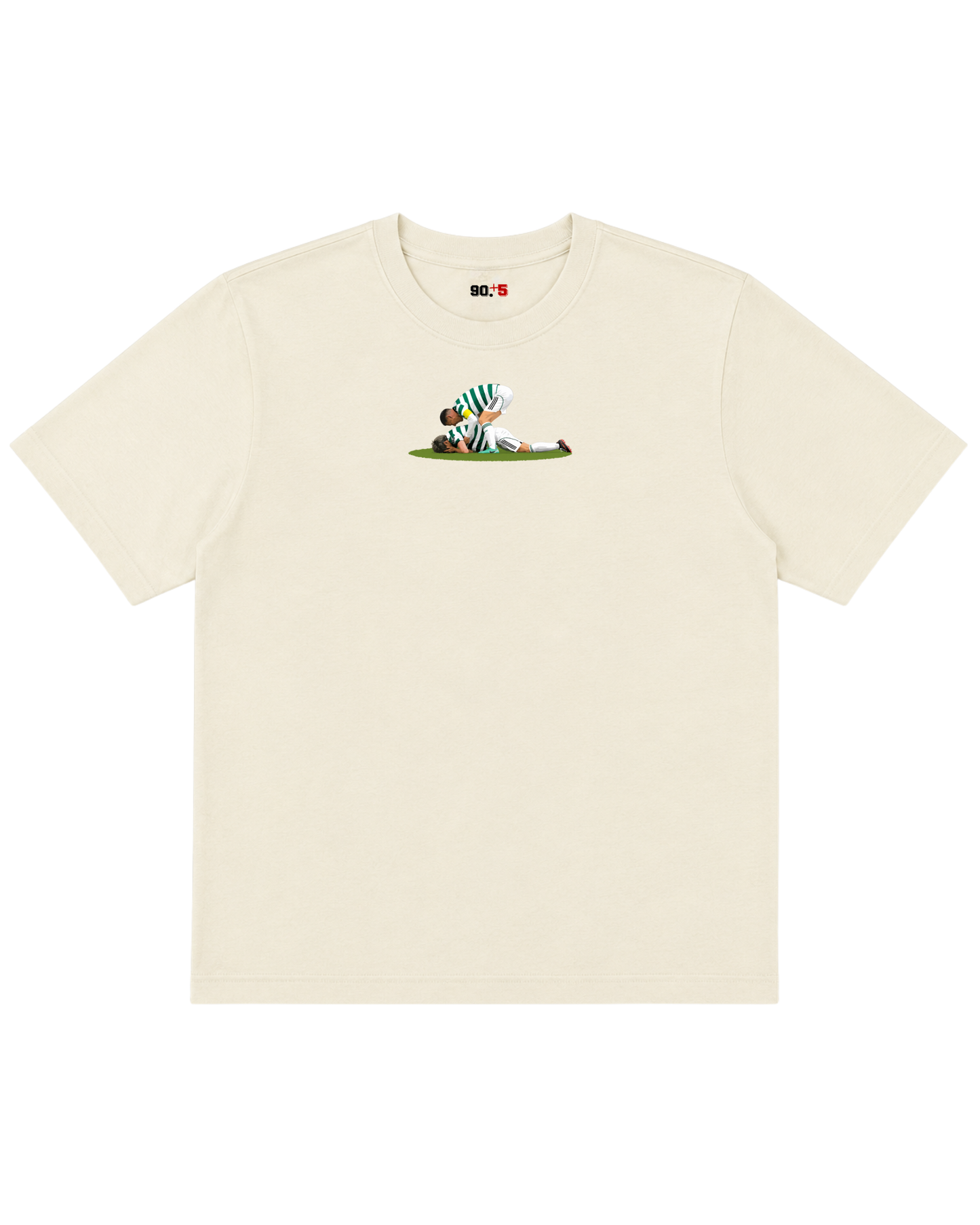 Celtic FC - Maeda vs Hearts | Printed Club Classic T-Shirt