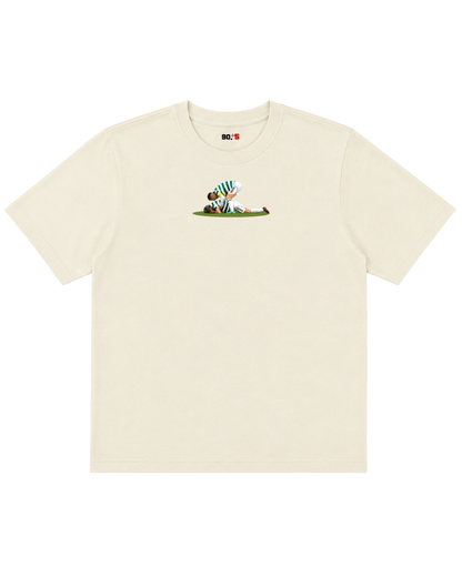 Celtic FC - Maeda vs Hearts | Printed Club Classic T-Shirt