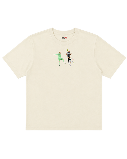 St Mirren - Ayunga vs Celtic | Printed Club Classic T-Shirt