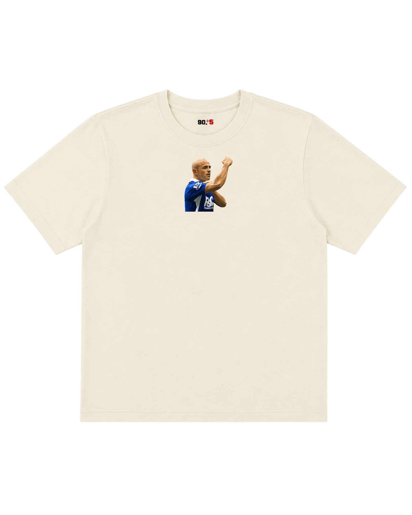 Birmingham City - Carr | Printed Club Classic T-Shirt