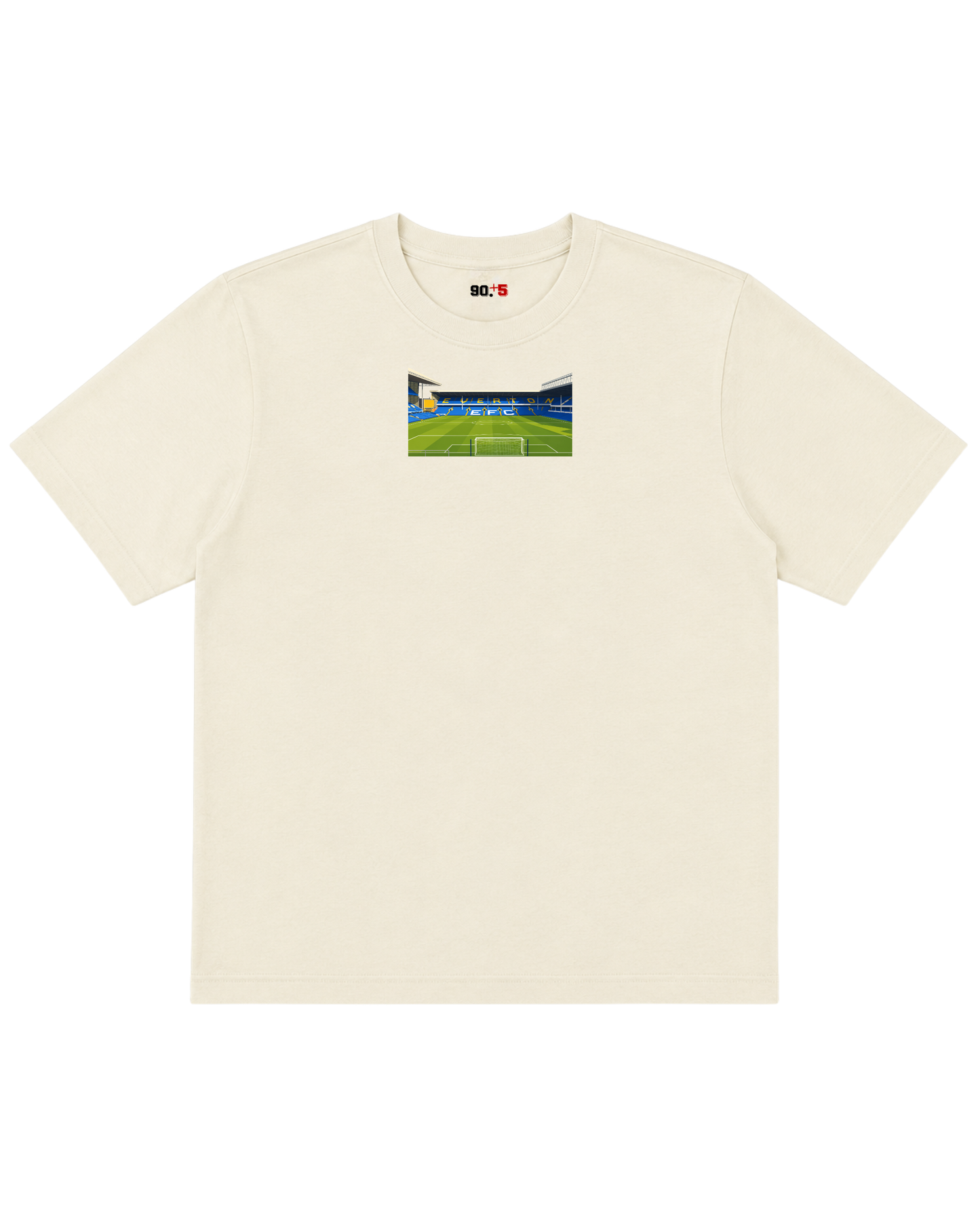 Everton - Goodison | Printed Club Classic T-Shirt