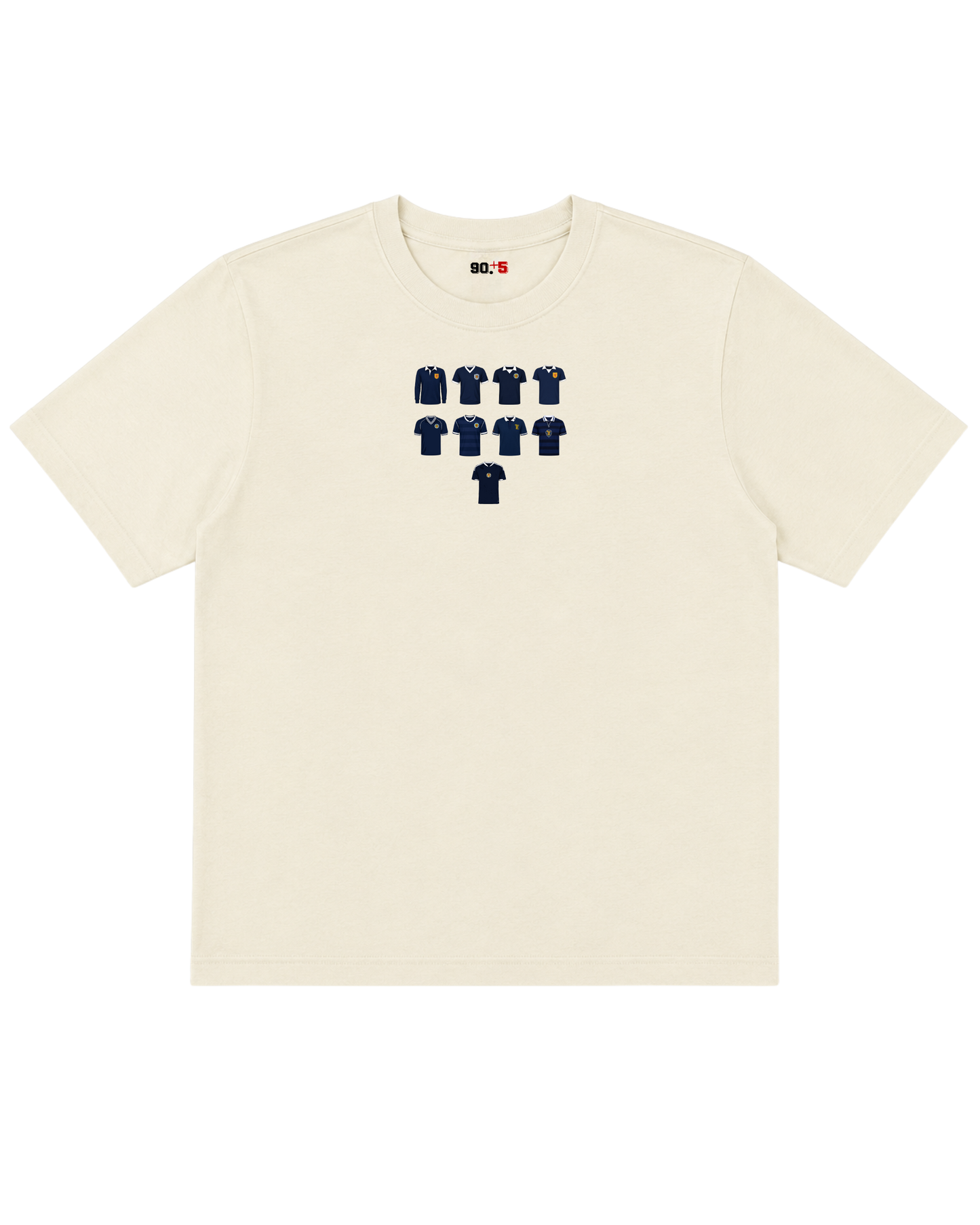 Scotland - World Cup Kits | Printed Club Classic T-Shirt