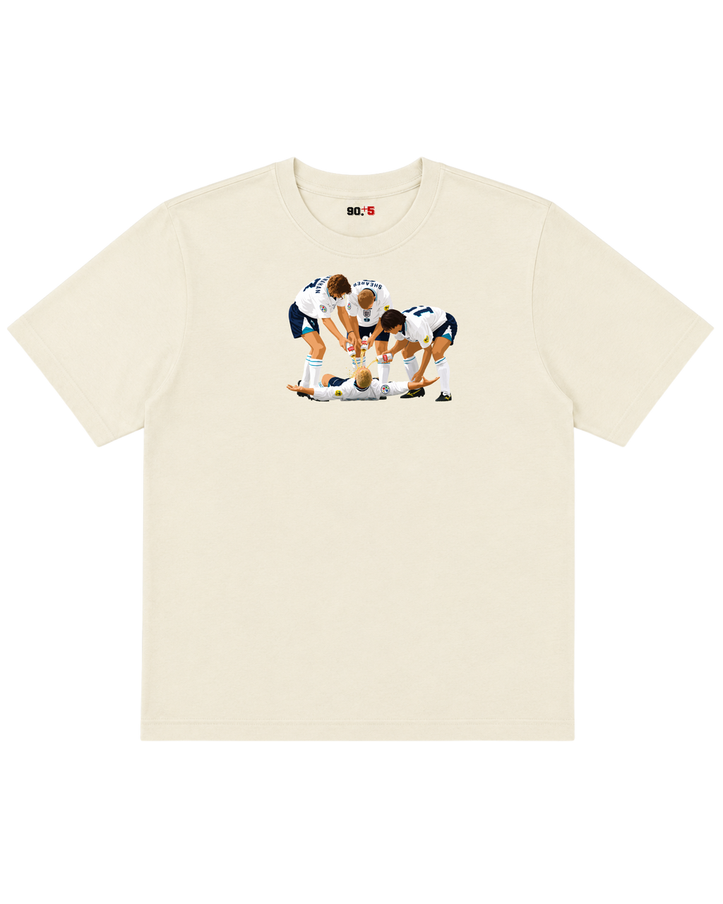 England - Dentist Chair | Printed Club Classic T-Shirt