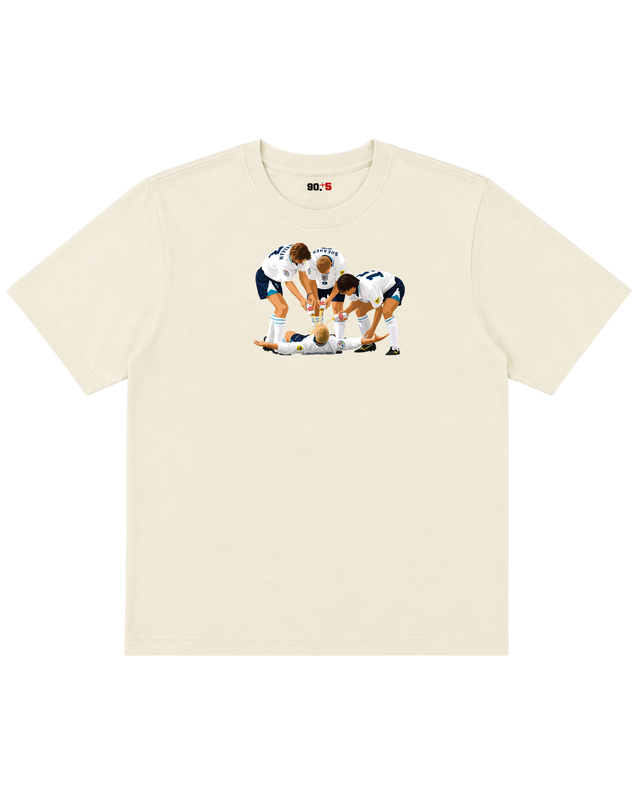 England - Dentist Chair | Printed Club Classic T-Shirt