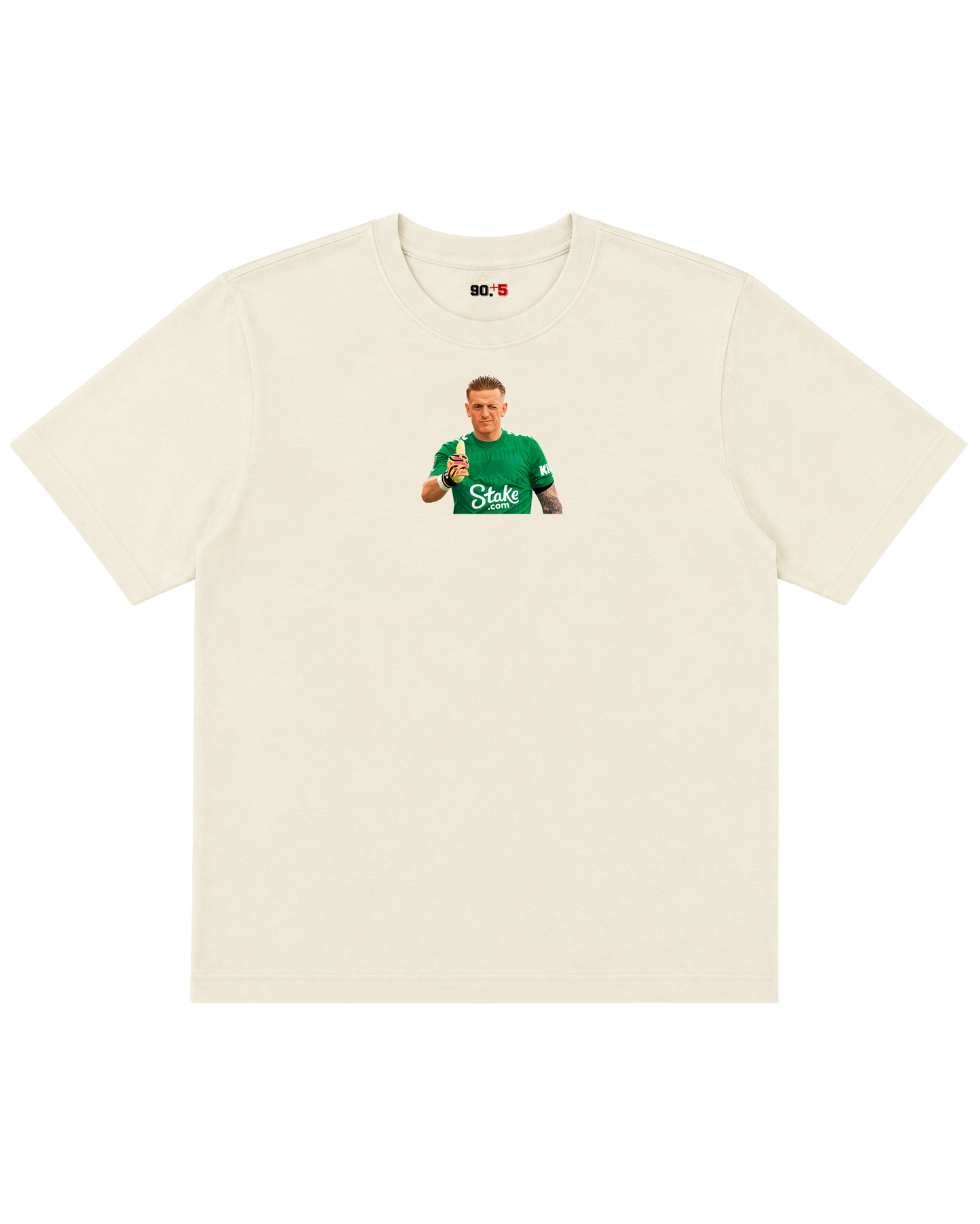 Everton - Pickford | Printed Club Classic T-Shirt