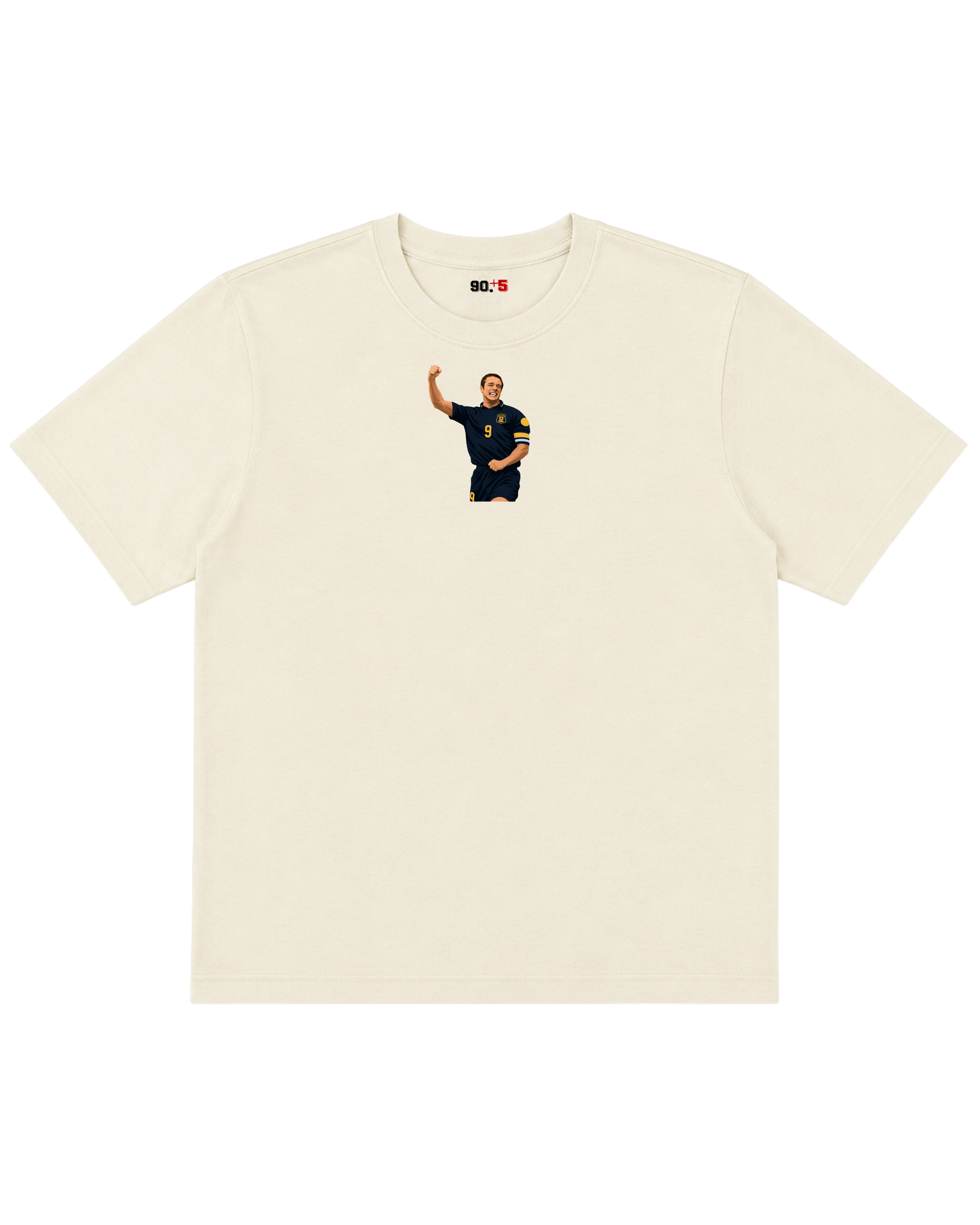 Scotland - McCoist | Printed Club Classic T-Shirt
