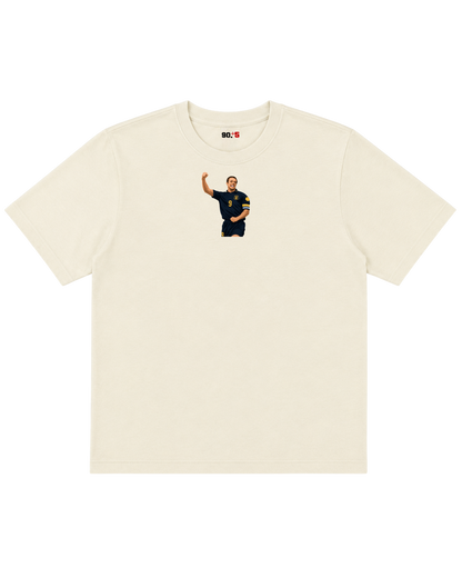 Scotland - McCoist | Printed Club Classic T-Shirt