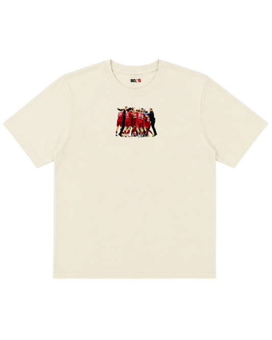 Aberdeen FC - Scottish Cup Winners | Printed Club Classic T-Shirt