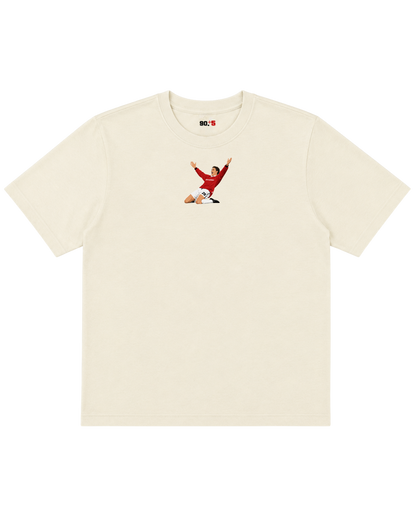 Manchester United - Ole vs Munich | Printed Club Classic T-Shirt