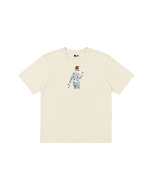 Celtic FC - The Holy Goalie | Printed Club Classic T-Shirt