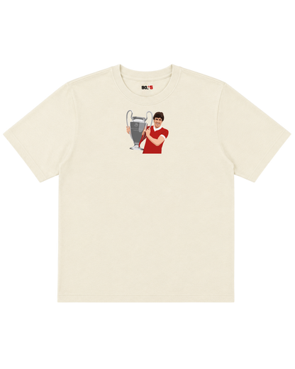 Liverpool - Hughes | Printed Club Classic T-Shirt