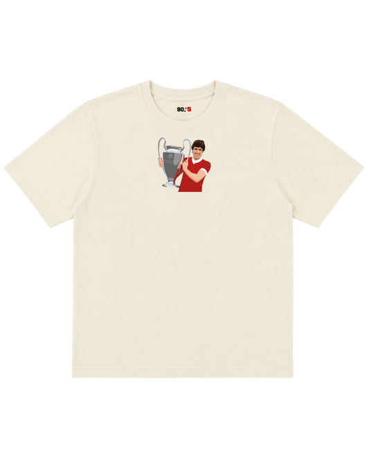 Liverpool - Hughes | Printed Club Classic T-Shirt