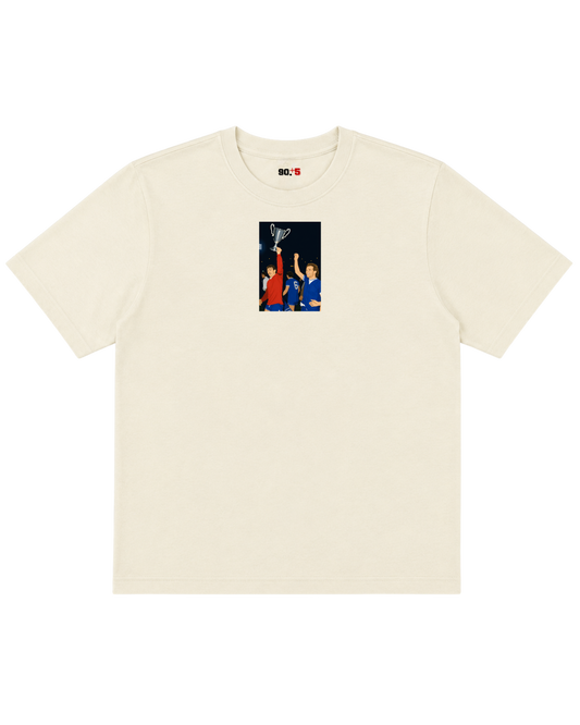 Everton - 1985 Cup Winners Cup | Printed Club Classic T-Shirt
