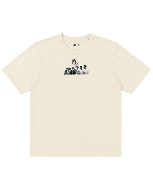 Leeds United - 1968 League Cup | Printed Club Classic T-Shirt