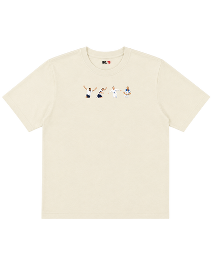 England - Strikers | Printed Club Classic T-Shirt