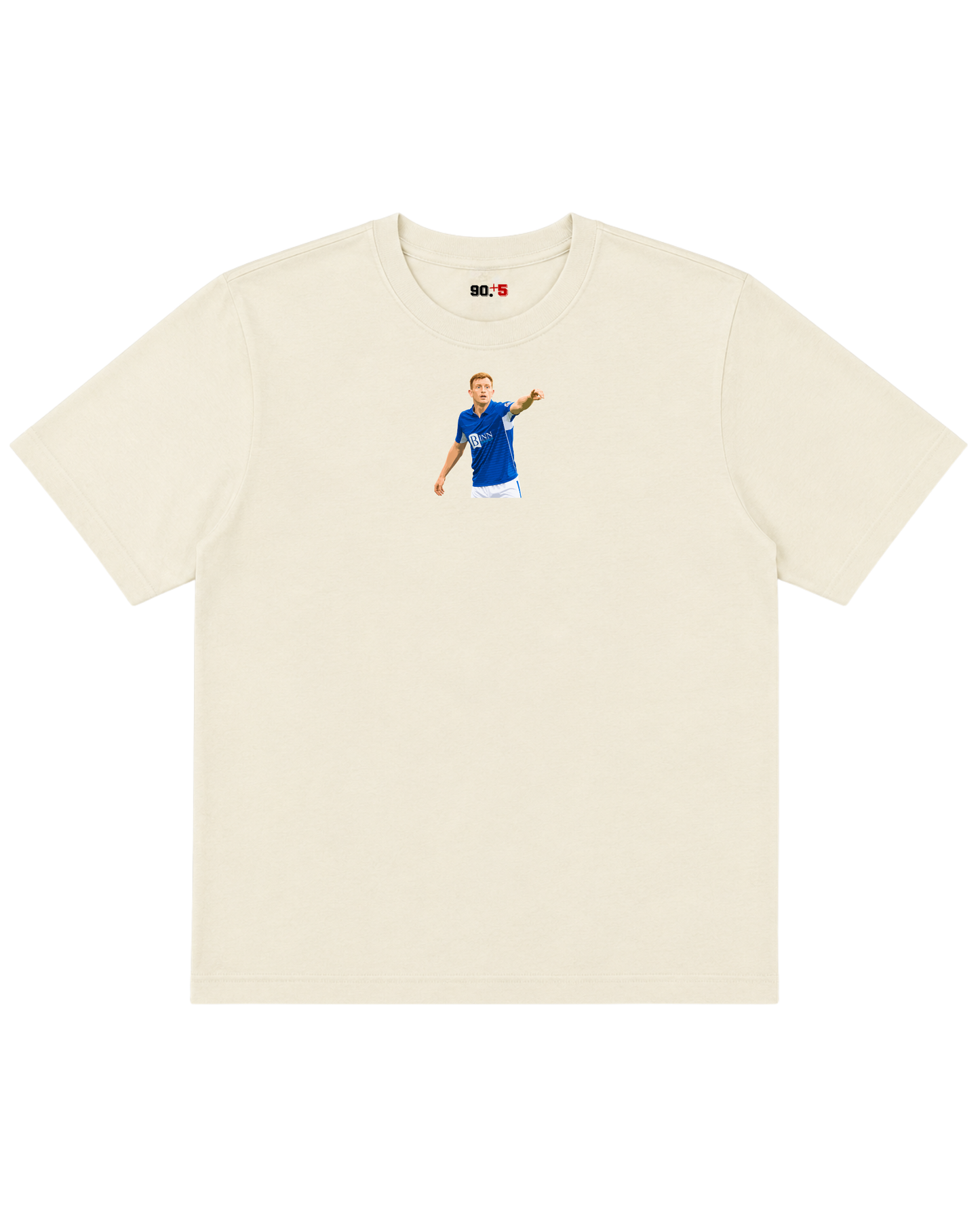 St Johnstone - Craig | Printed Club Classic T-Shirt