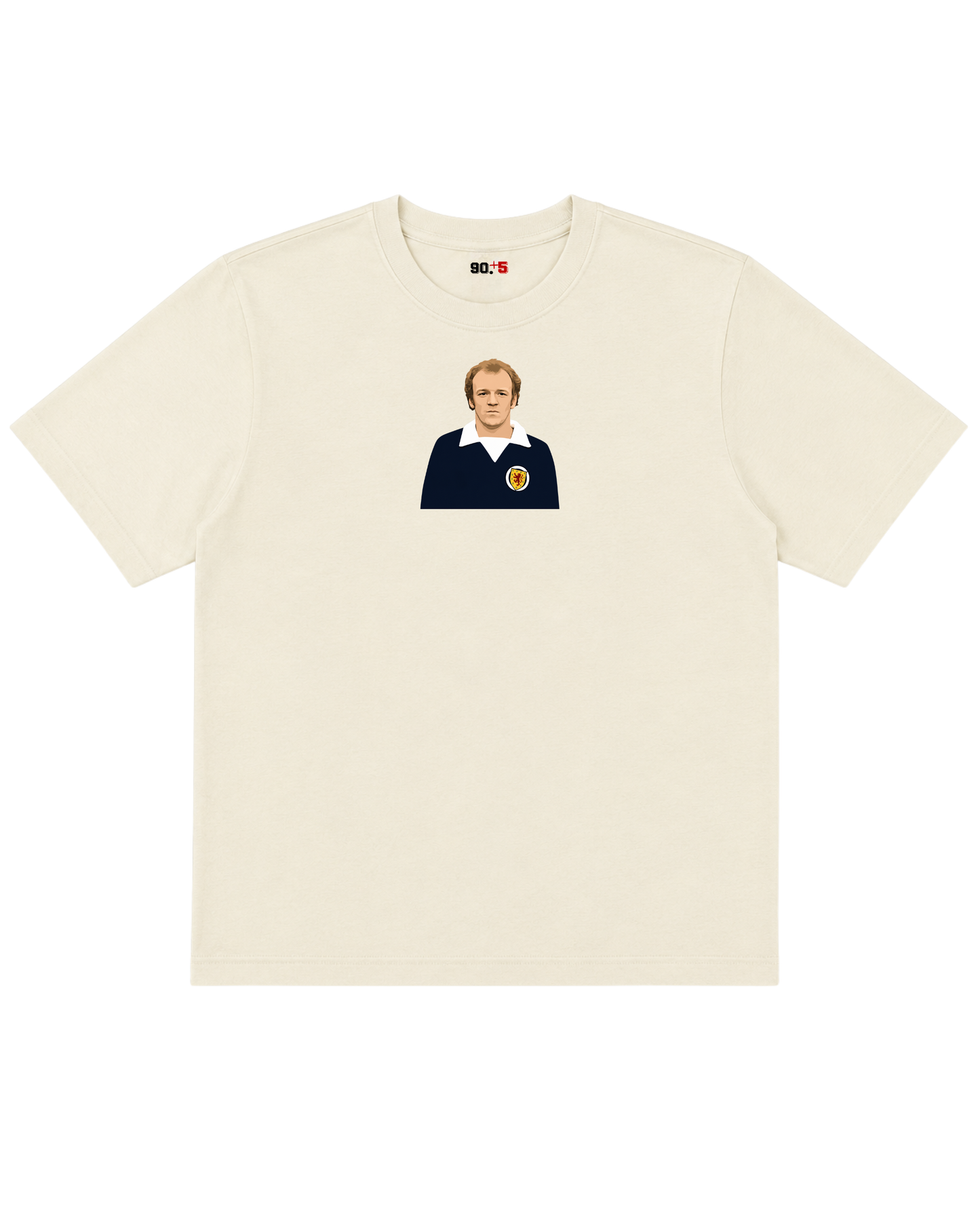 Scotland - Bremner | Printed Club Classic T-Shirt
