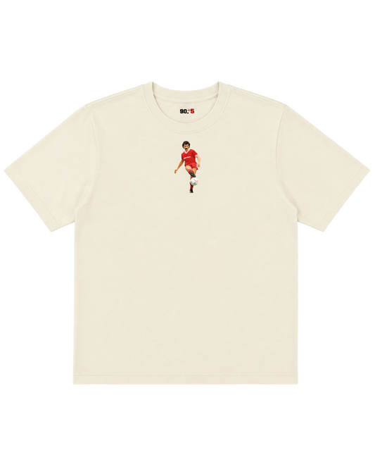 Liverpool - Souness | Printed Club Classic T-Shirt