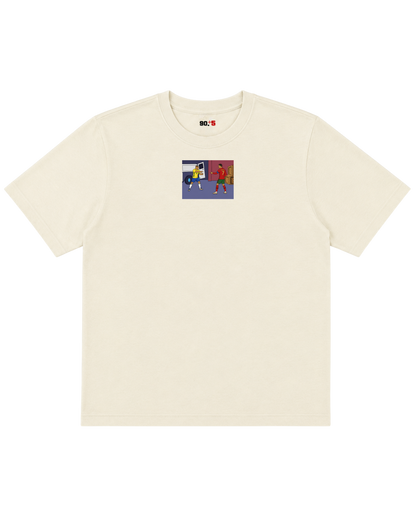 The Two Ronaldo's Tee