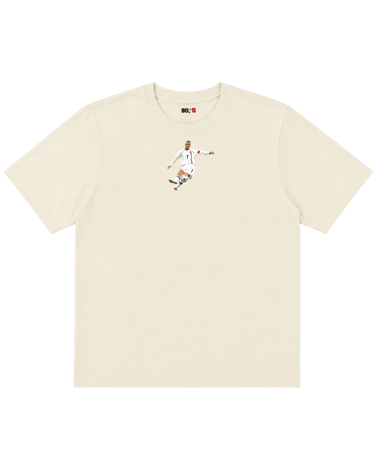 England - Beckham | Printed Club Classic T-Shirt