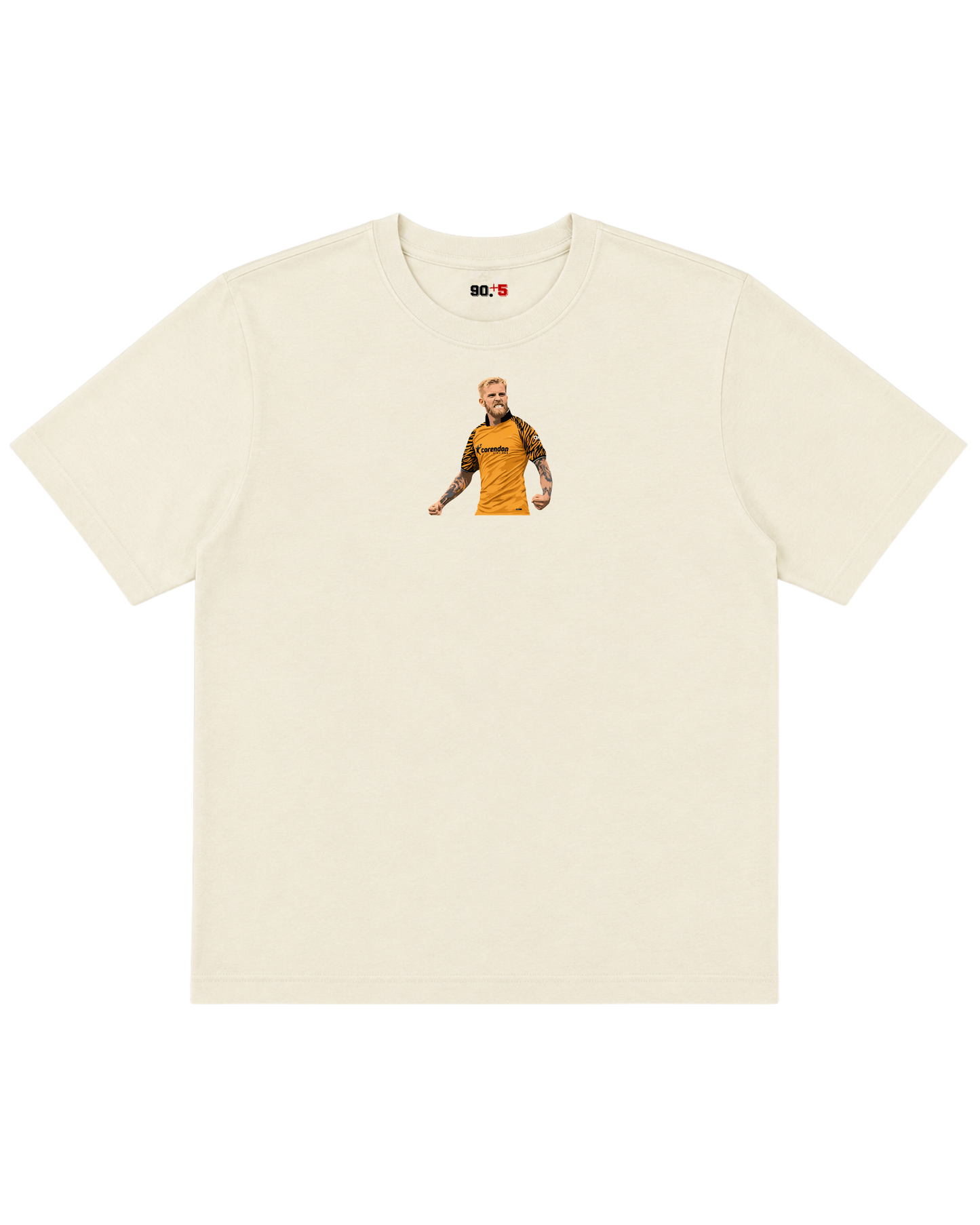 Hull City - McBurnie T-Shirt