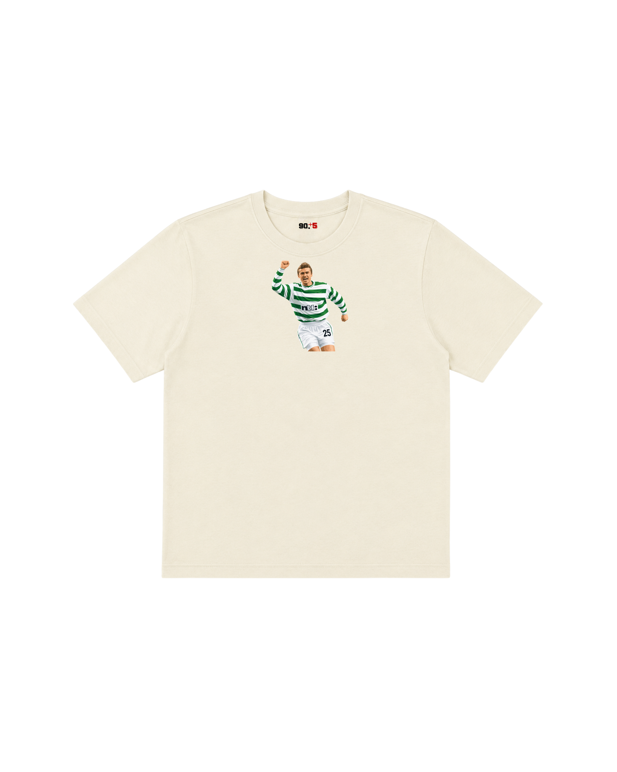 Celtic FC - Lubo | Printed Club Classic T-Shirt