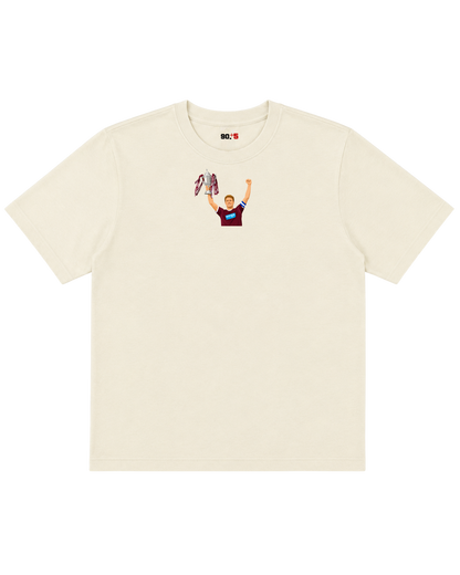 Heart of Midlothian - Zaliukas | Printed Club Classic T-Shirt