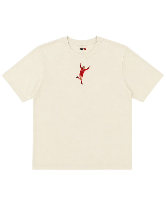 Liverpool - Dalglish | Printed Club Classic T-Shirt