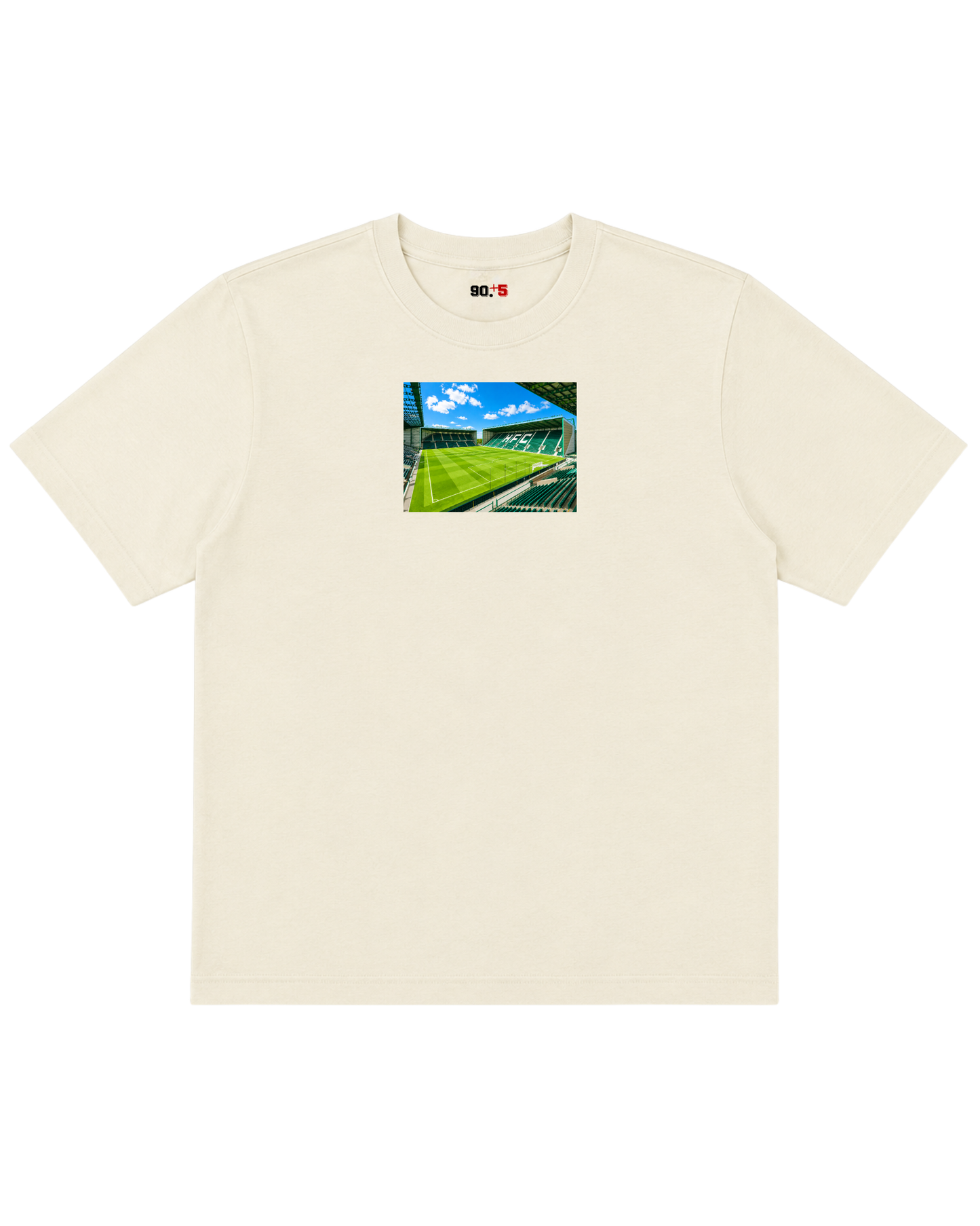 Hibernian - Easter Road | Printed Club Classic T-Shirt
