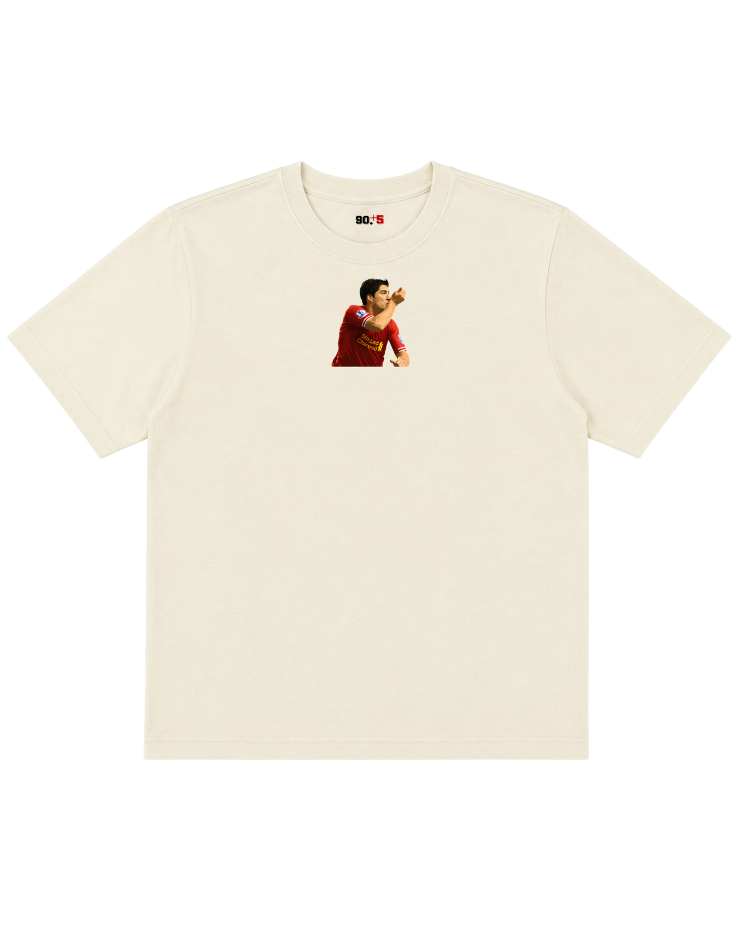 Liverpool - Suárez | Printed Club Classic T-Shirt