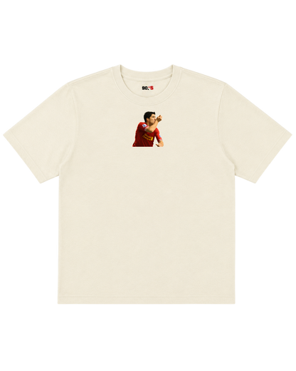 Liverpool - Suárez | Printed Club Classic T-Shirt