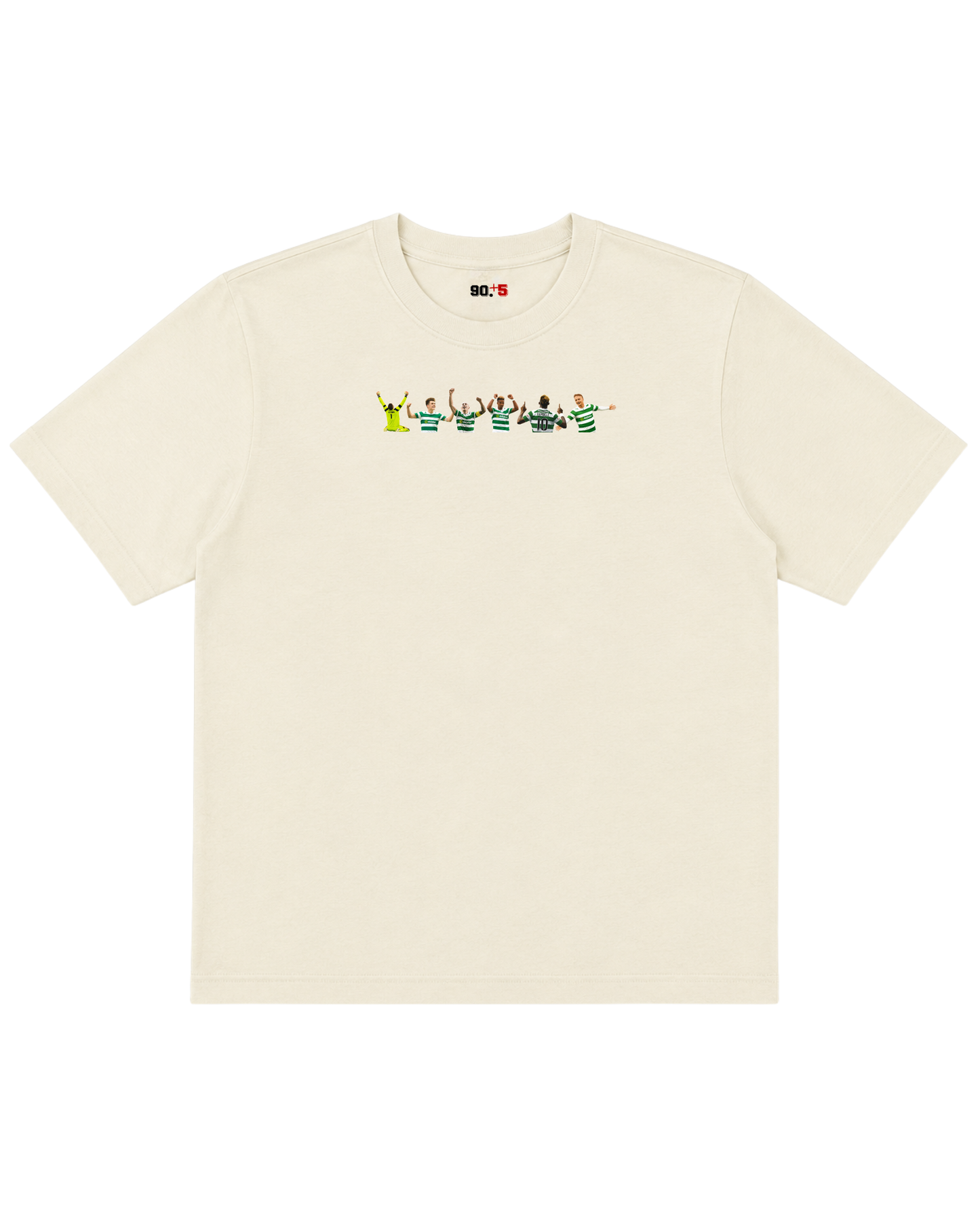 Celtic FC - Invincibles | Printed Club Classic T-Shirt