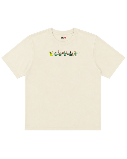 Celtic FC - Invincibles | Printed Club Classic T-Shirt