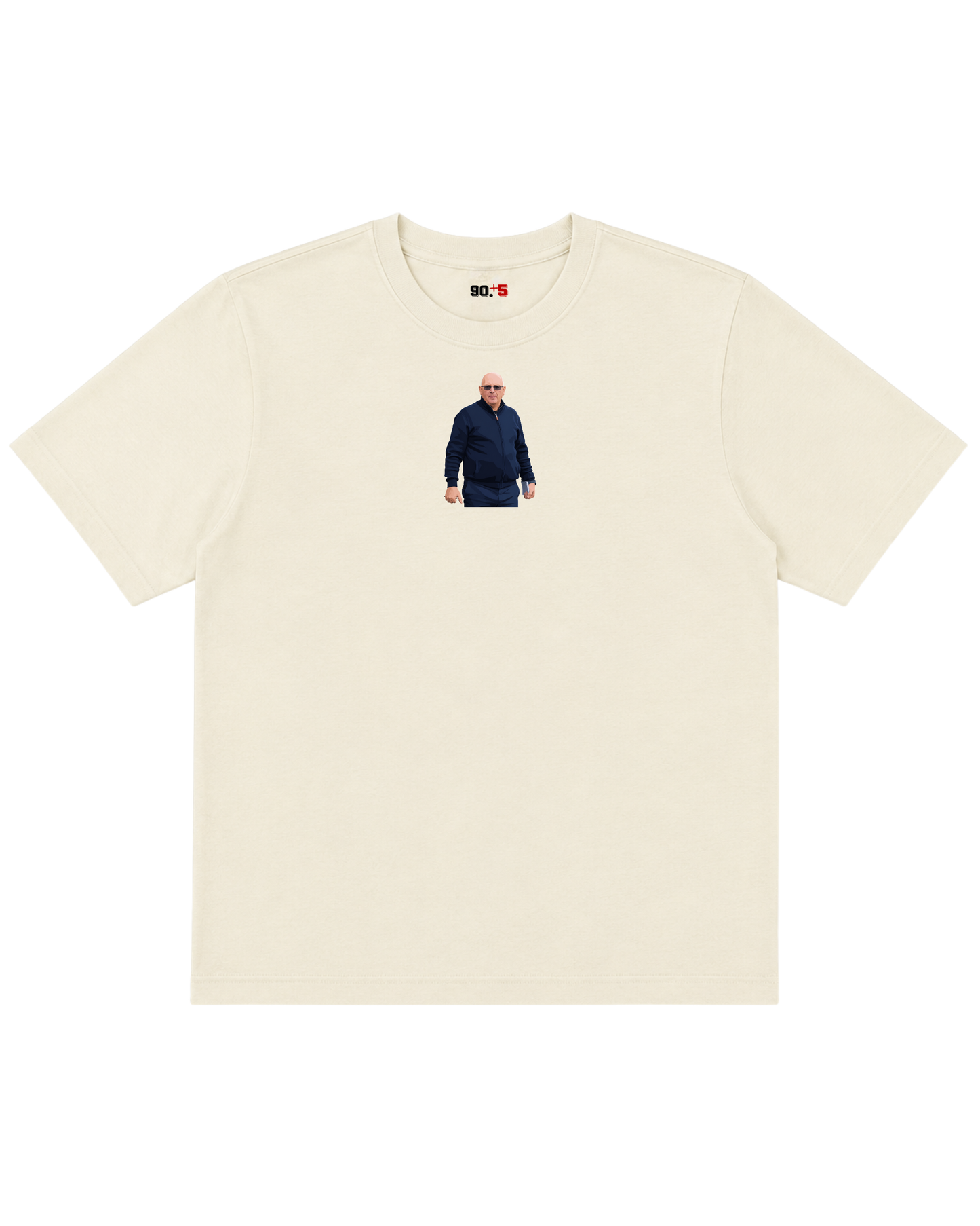 Falkirk FC - McGlynn | Printed Club Classic T-Shirt