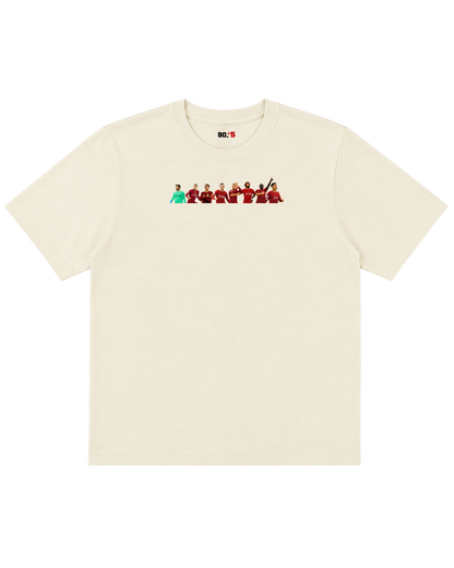 Liverpool - 2019 | Printed Club Classic T-Shirt