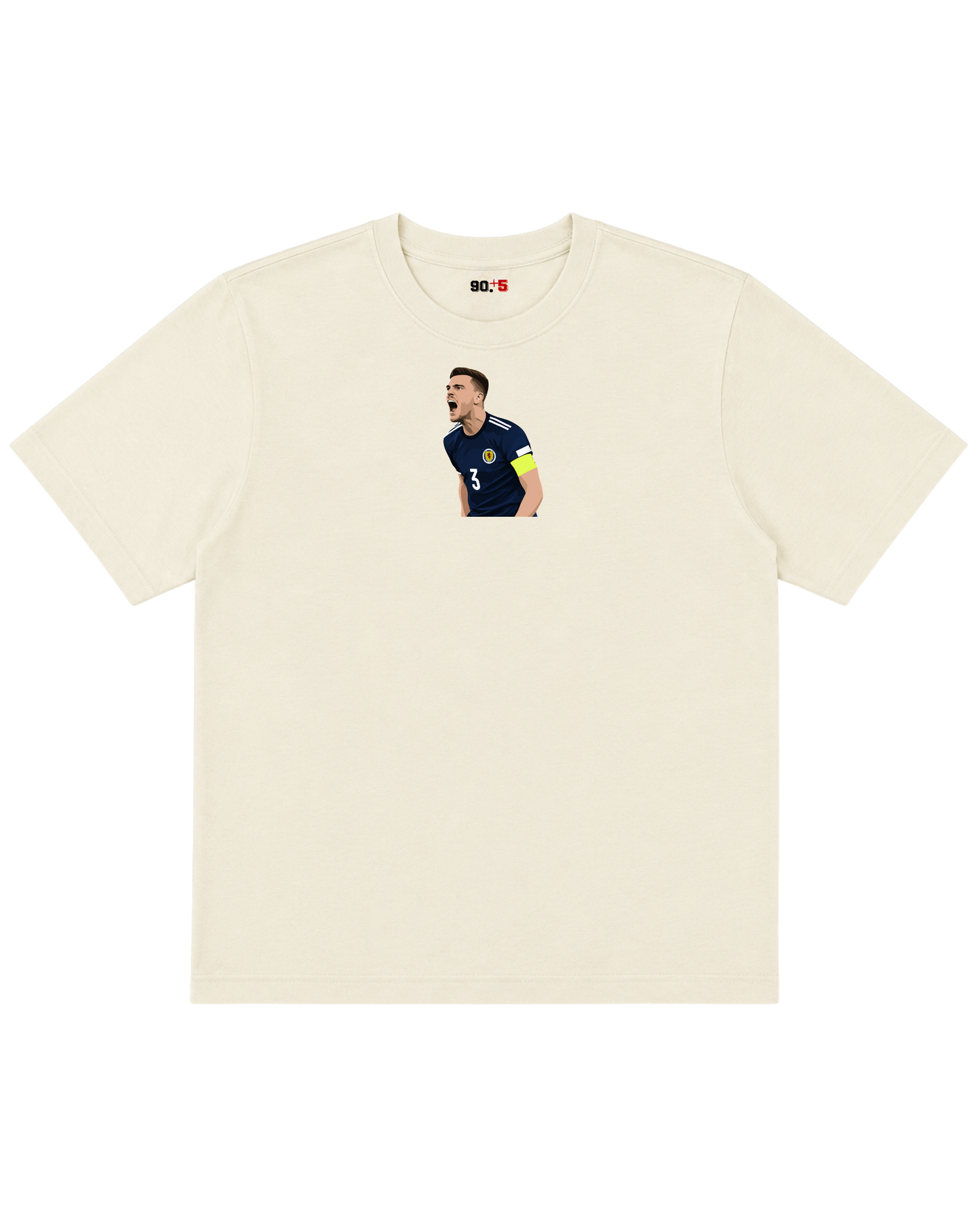 Scotland - Robertson | Printed Club Classic T-Shirt