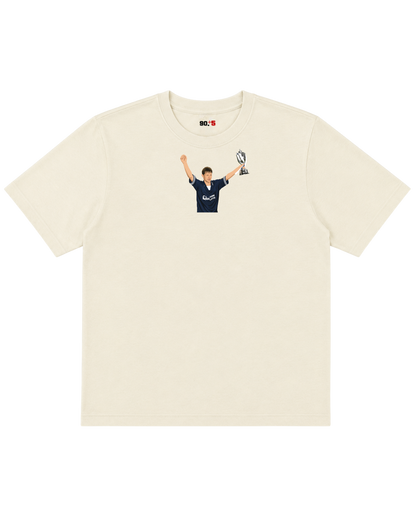 Falkirk FC - McAllister | Printed Club Classic T-Shirt