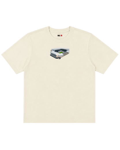 Newcastle United - St James' Park | Printed Club Classic T-Shirt