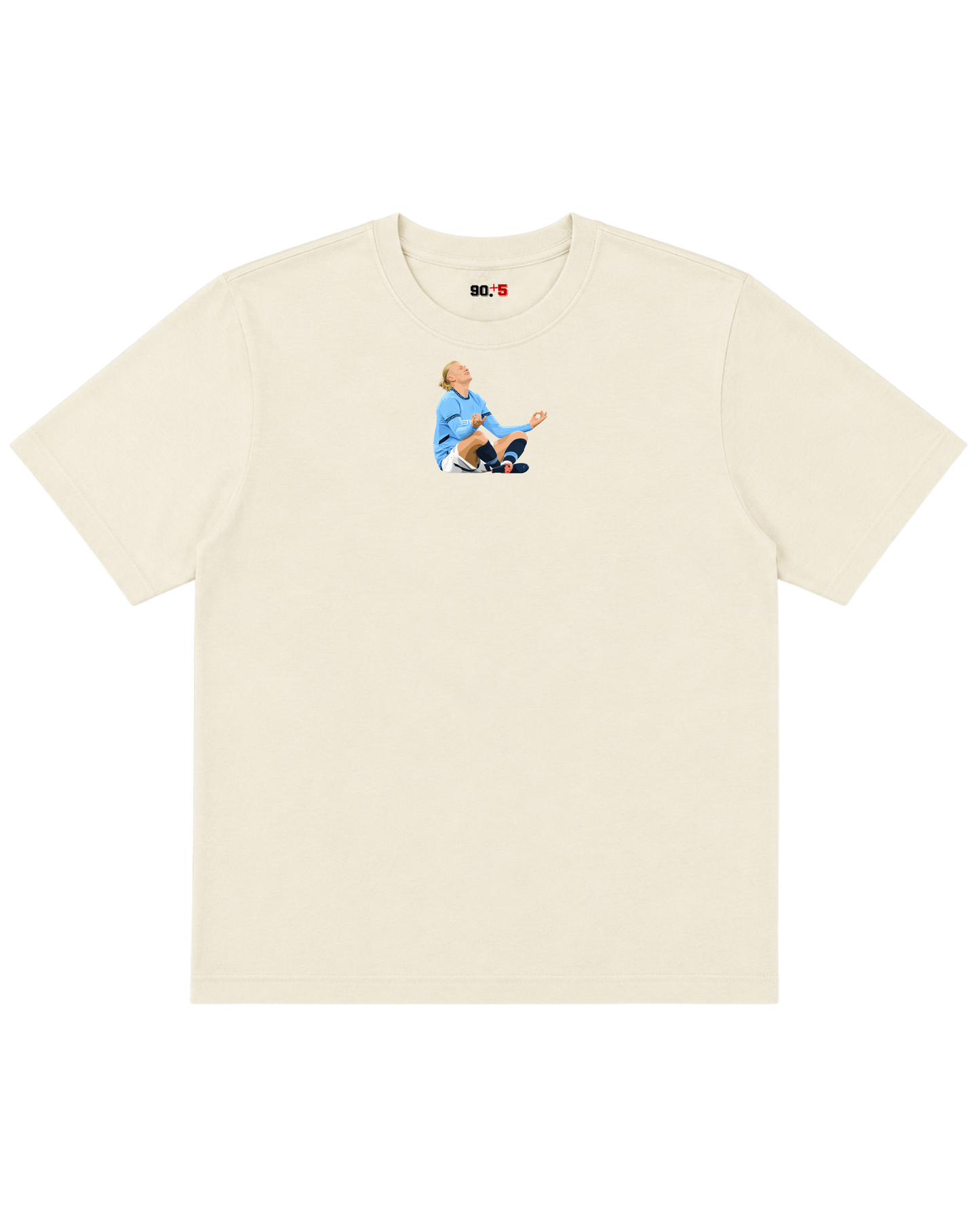 Manchester City - Haaland | Printed Club Classic T-Shirt