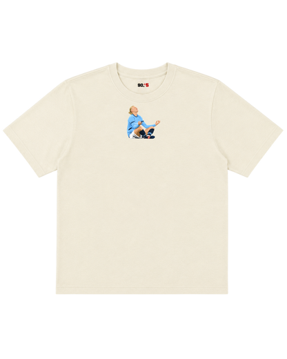 Manchester City - Haaland | Printed Club Classic T-Shirt