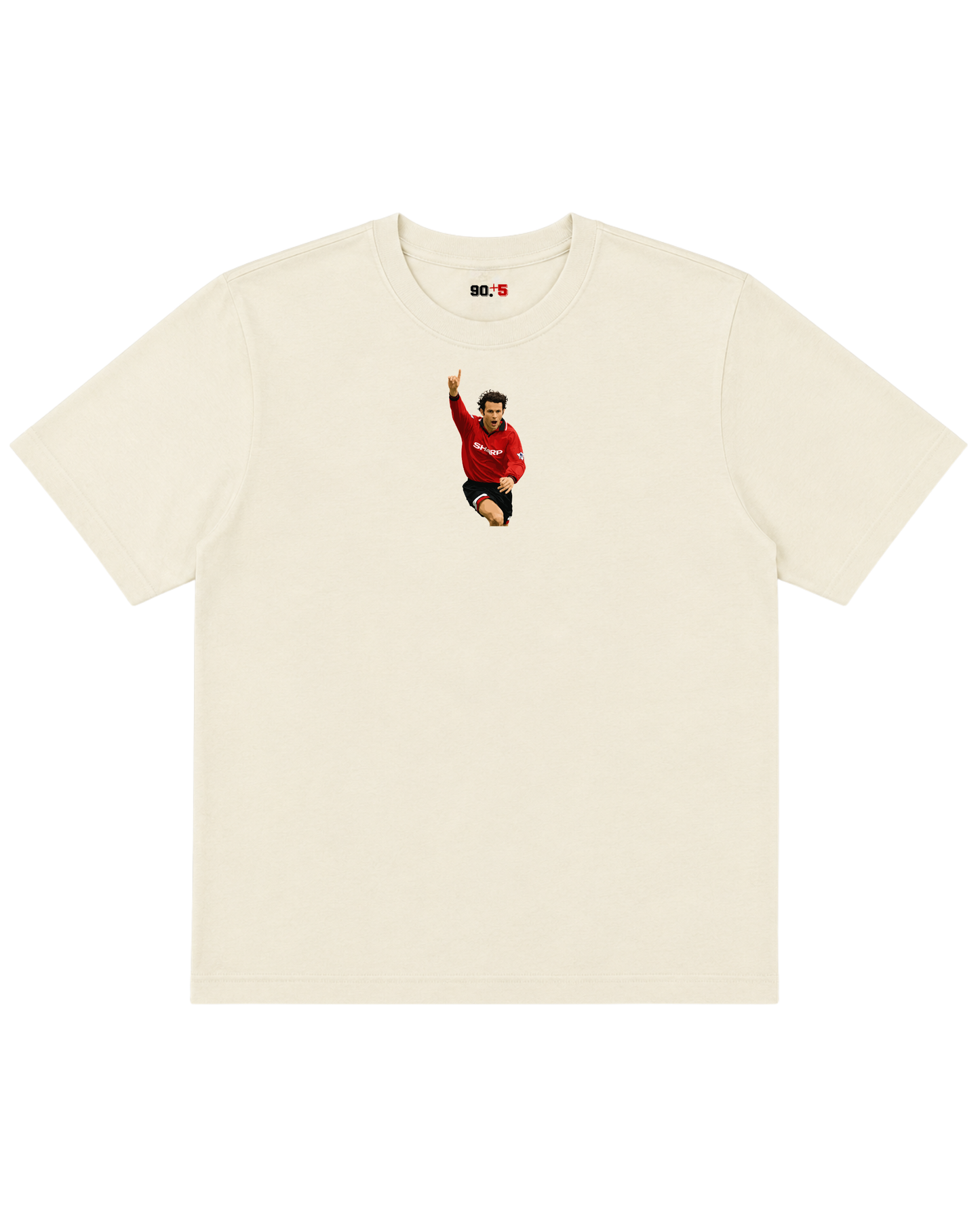 Manchester United - Giggs | Printed Club Classic T-Shirt