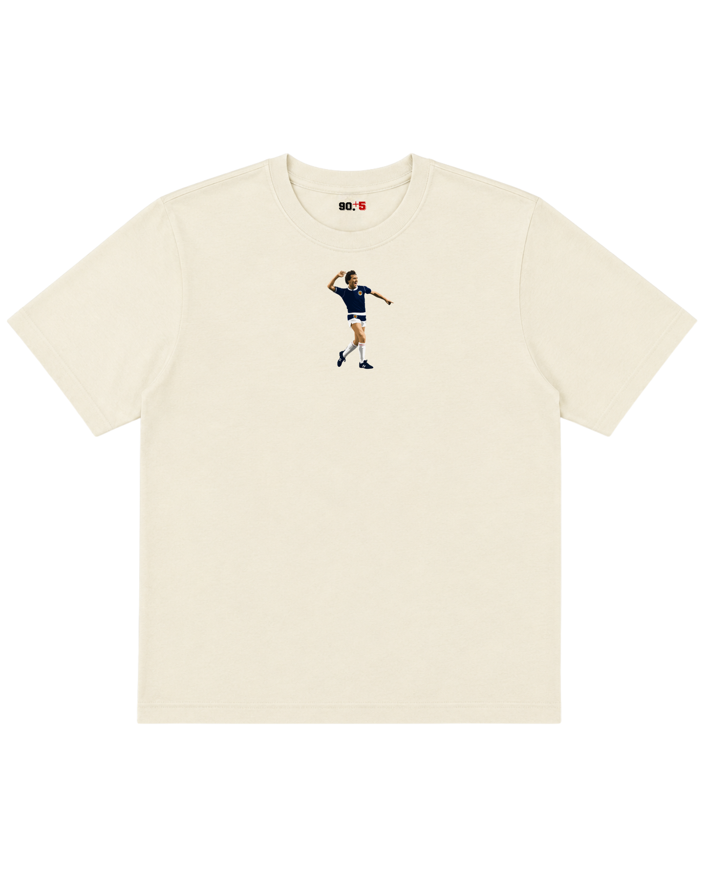 Scotland - Cooper | Printed Club Classic T-Shirt