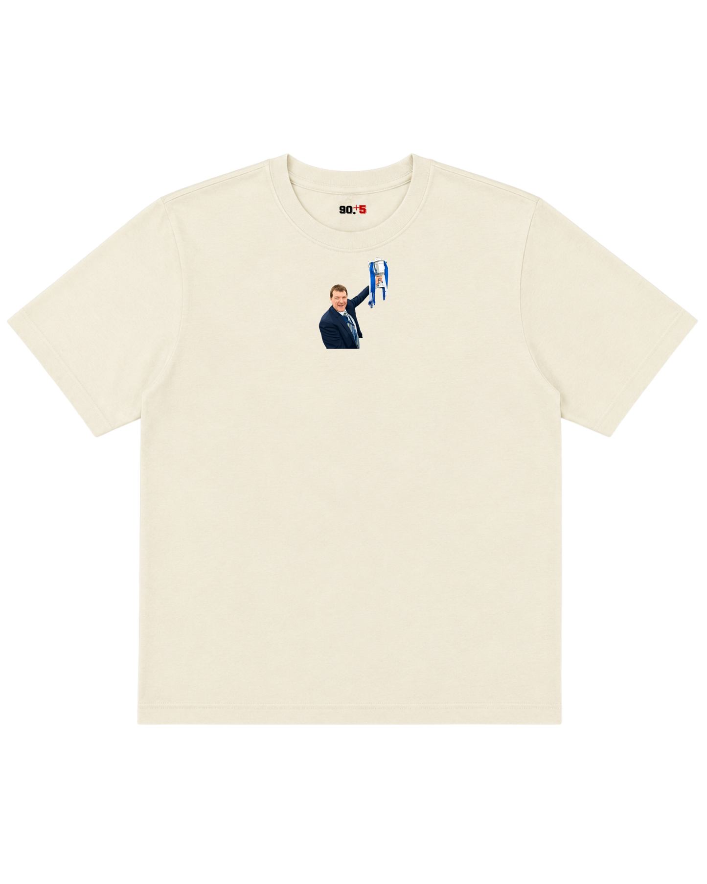 St Johnstone - Wright | Printed Club Classic T-Shirt