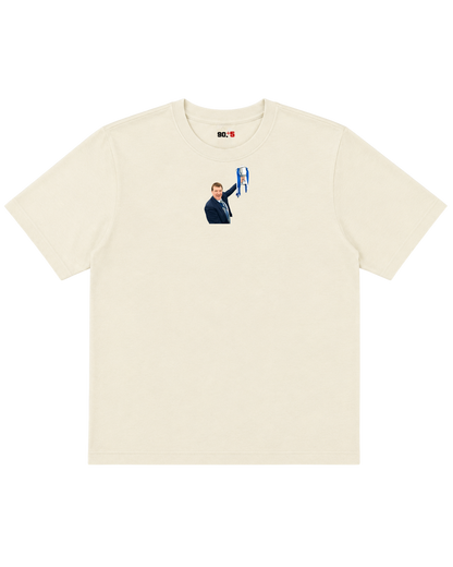 St Johnstone - Wright | Printed Club Classic T-Shirt