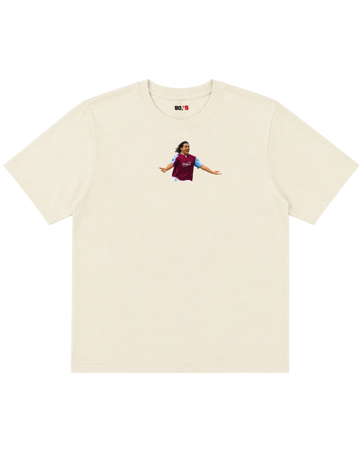West Ham - Tevez | Printed Club Classic T-Shirt