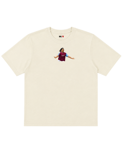 West Ham - Tevez | Printed Club Classic T-Shirt