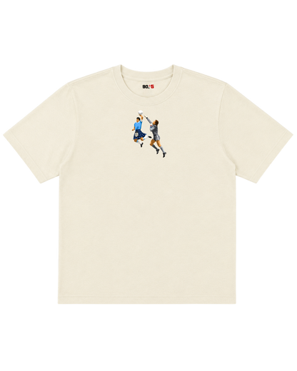 Scotland - MacMaradona | Printed Club Classic T-Shirt