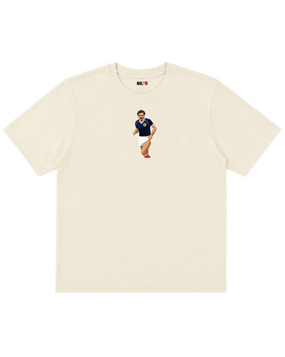 Scotland - Willie Miller | Printed Club Classic T-Shirt