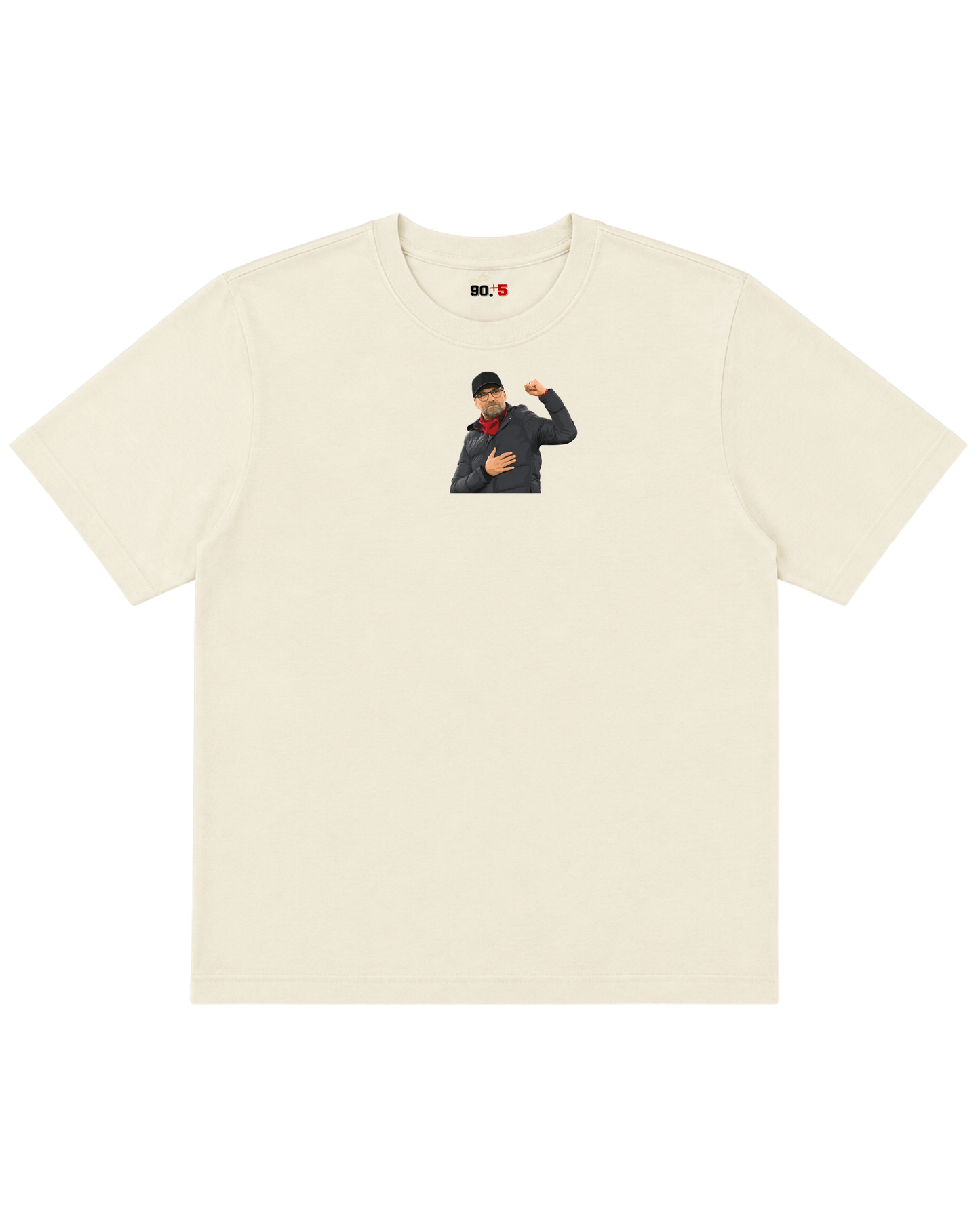 Liverpool - Klopp | Printed Club Classic T-Shirt